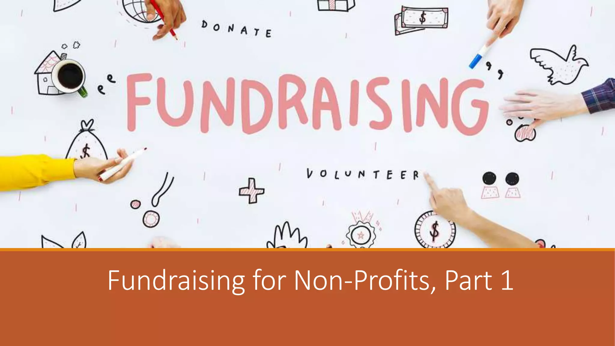 About Nonprofit Fundraising: How Organizations Raise Funds, Build Trust, and Create Lasting Impact